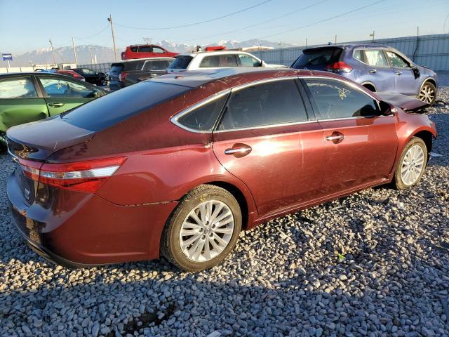 Photo 2 VIN: 4T1BD1EB5FU036261 - TOYOTA AVALON HYB 