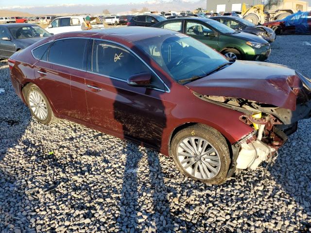 Photo 3 VIN: 4T1BD1EB5FU036261 - TOYOTA AVALON HYB 