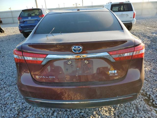 Photo 5 VIN: 4T1BD1EB5FU036261 - TOYOTA AVALON HYB 