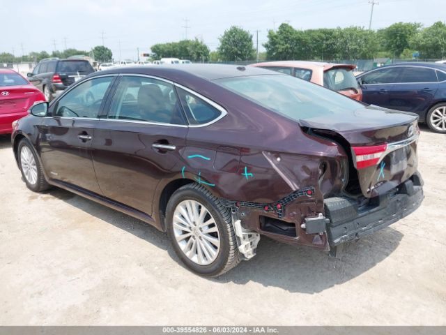 Photo 2 VIN: 4T1BD1EB5FU036373 - TOYOTA AVALON 