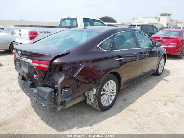 Photo 3 VIN: 4T1BD1EB5FU036373 - TOYOTA AVALON 