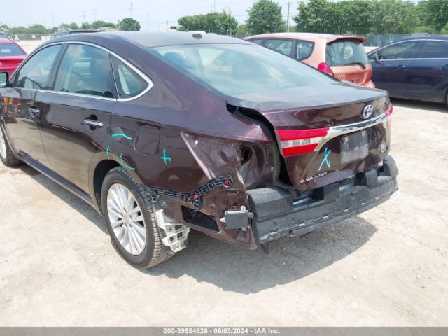 Photo 5 VIN: 4T1BD1EB5FU036373 - TOYOTA AVALON 