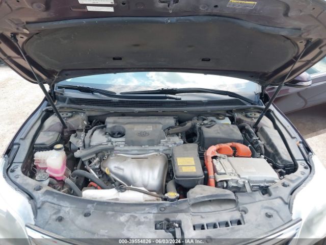 Photo 9 VIN: 4T1BD1EB5FU036373 - TOYOTA AVALON 