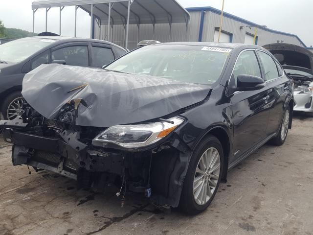 Photo 1 VIN: 4T1BD1EB5FU038043 - TOYOTA AVALON HYB 