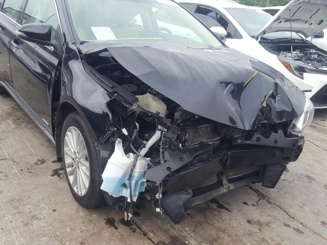 Photo 8 VIN: 4T1BD1EB5FU038043 - TOYOTA AVALON HYB 