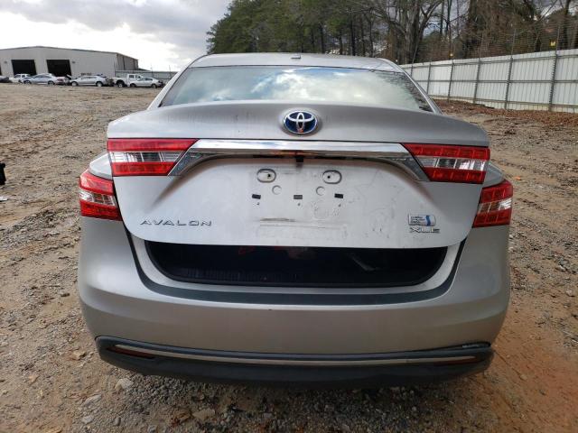 Photo 5 VIN: 4T1BD1EB5FU038219 - TOYOTA AVALON 