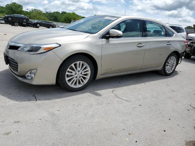 Photo 0 VIN: 4T1BD1EB5FU038690 - TOYOTA AVALON 