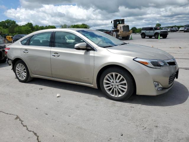 Photo 3 VIN: 4T1BD1EB5FU038690 - TOYOTA AVALON 