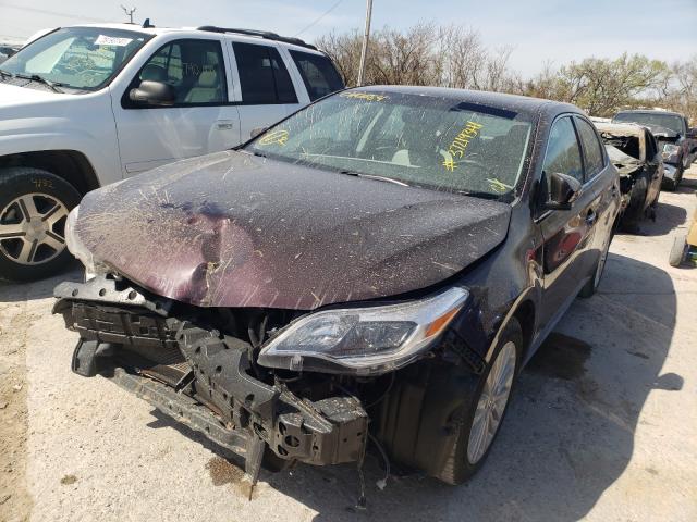 Photo 1 VIN: 4T1BD1EB5FU040584 - TOYOTA AVALON HYB 