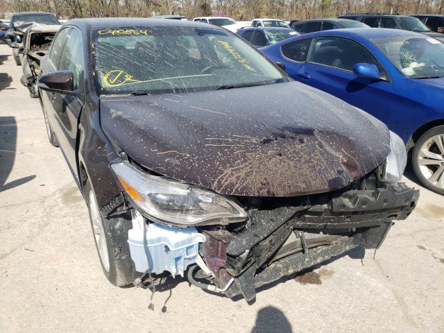 Photo 8 VIN: 4T1BD1EB5FU040584 - TOYOTA AVALON HYB 