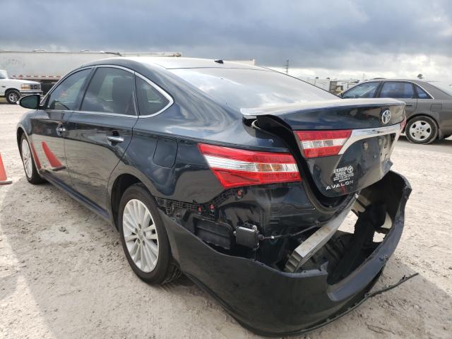 Photo 2 VIN: 4T1BD1EB5FU041184 - TOYOTA AVALON 