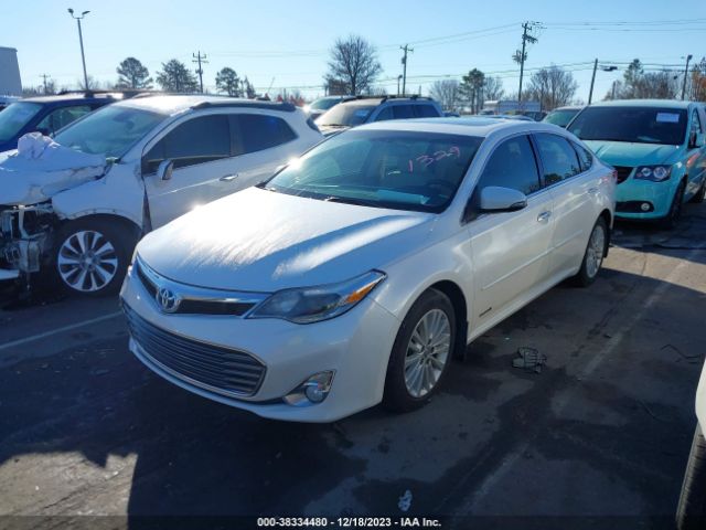 Photo 1 VIN: 4T1BD1EB5FU041329 - TOYOTA AVALON HYBRID 