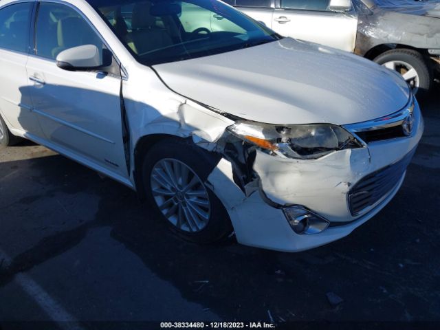 Photo 5 VIN: 4T1BD1EB5FU041329 - TOYOTA AVALON HYBRID 