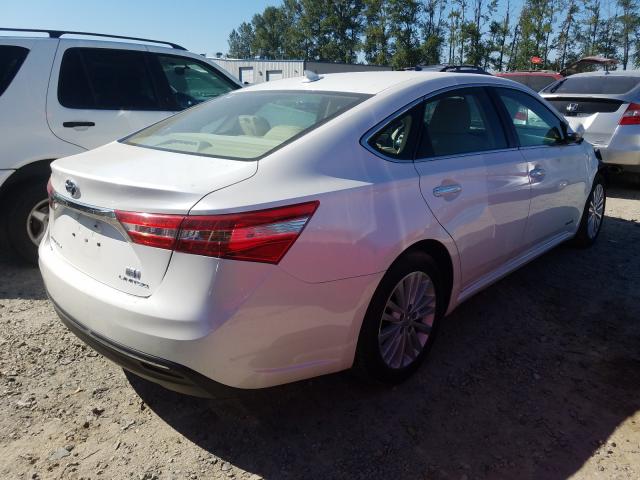 Photo 3 VIN: 4T1BD1EB5FU041413 - TOYOTA AVALON HYB 