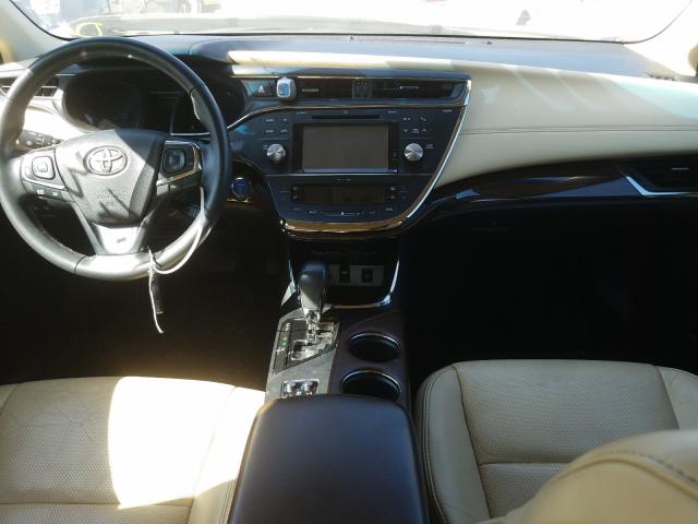 Photo 8 VIN: 4T1BD1EB5FU041413 - TOYOTA AVALON HYB 