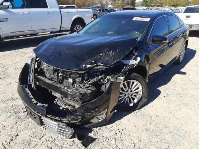 Photo 1 VIN: 4T1BD1EB5FU042075 - TOYOTA AVALON HYB 