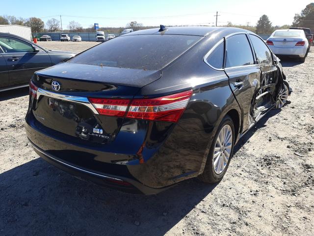 Photo 3 VIN: 4T1BD1EB5FU042075 - TOYOTA AVALON HYB 