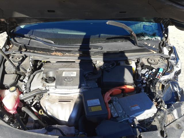 Photo 6 VIN: 4T1BD1EB5FU042075 - TOYOTA AVALON HYB 