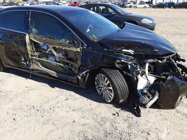 Photo 8 VIN: 4T1BD1EB5FU042075 - TOYOTA AVALON HYB 