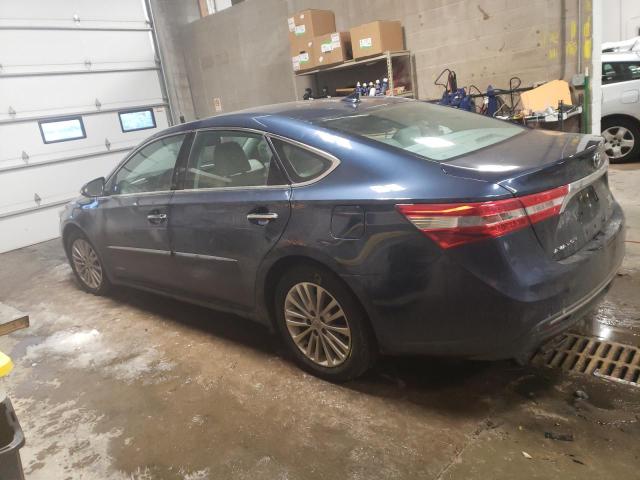 Photo 1 VIN: 4T1BD1EB5FU042349 - TOYOTA AVALON HYB 