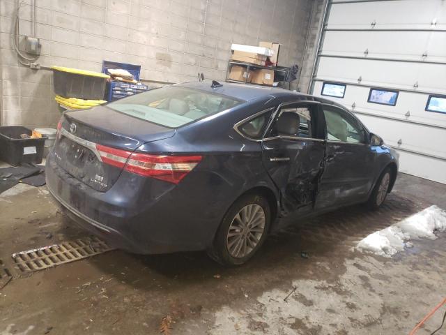 Photo 2 VIN: 4T1BD1EB5FU042349 - TOYOTA AVALON HYB 