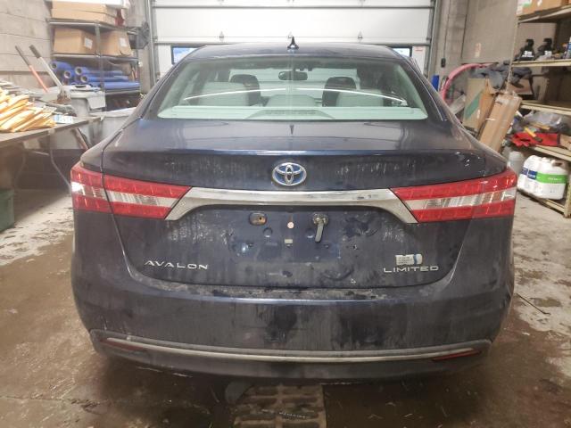 Photo 5 VIN: 4T1BD1EB5FU042349 - TOYOTA AVALON HYB 