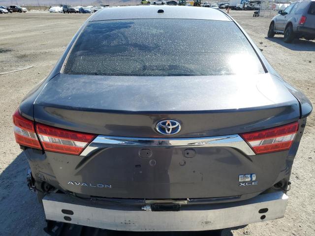 Photo 5 VIN: 4T1BD1EB5FU043565 - TOYOTA AVALON HYB 