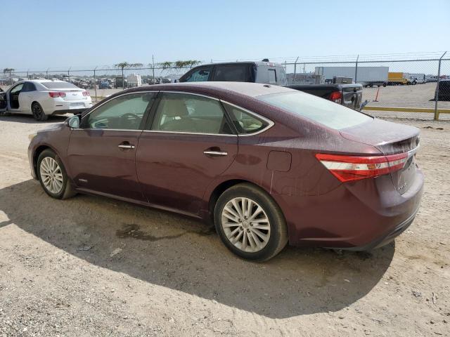 Photo 1 VIN: 4T1BD1EB5FU044408 - TOYOTA AVALON HYB 