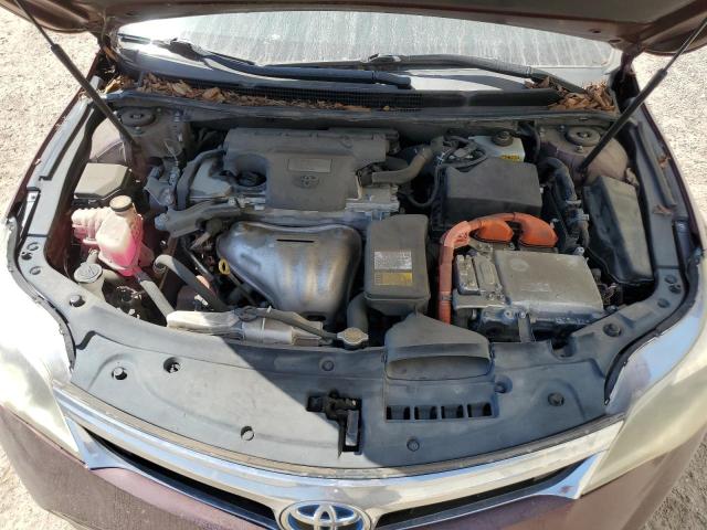 Photo 10 VIN: 4T1BD1EB5FU044408 - TOYOTA AVALON HYB 