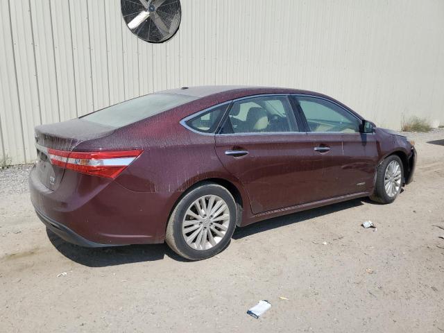 Photo 2 VIN: 4T1BD1EB5FU044408 - TOYOTA AVALON HYB 