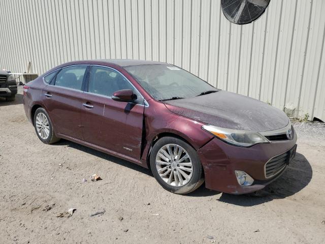 Photo 3 VIN: 4T1BD1EB5FU044408 - TOYOTA AVALON HYB 