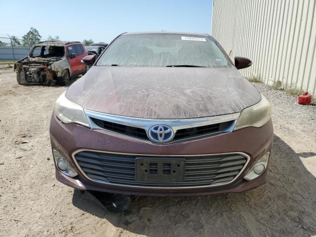 Photo 4 VIN: 4T1BD1EB5FU044408 - TOYOTA AVALON HYB 