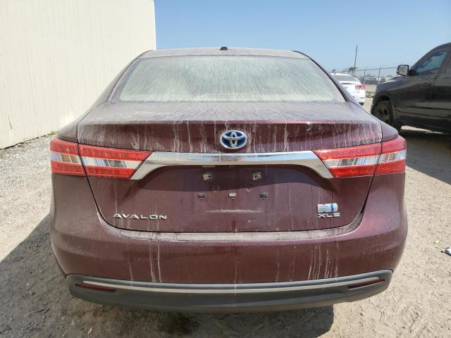 Photo 5 VIN: 4T1BD1EB5FU044408 - TOYOTA AVALON HYB 