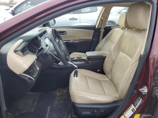 Photo 6 VIN: 4T1BD1EB5FU044408 - TOYOTA AVALON HYB 