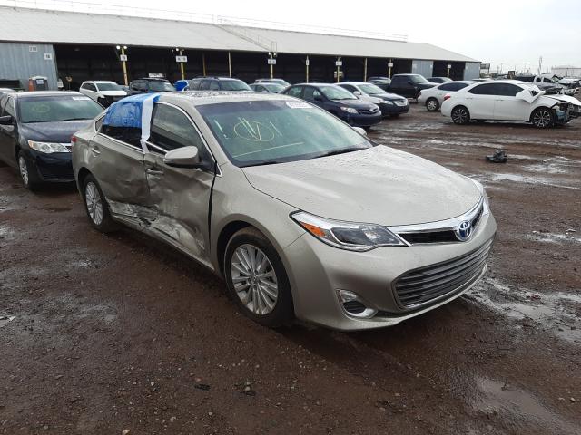 Photo 0 VIN: 4T1BD1EB5FU046062 - TOYOTA AVALON HYB 