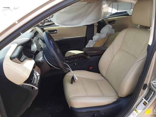 Photo 4 VIN: 4T1BD1EB5FU046062 - TOYOTA AVALON HYB 