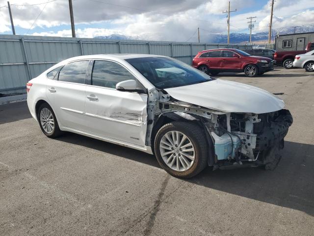 Photo 3 VIN: 4T1BD1EB5FU046966 - TOYOTA AVALON HYB 