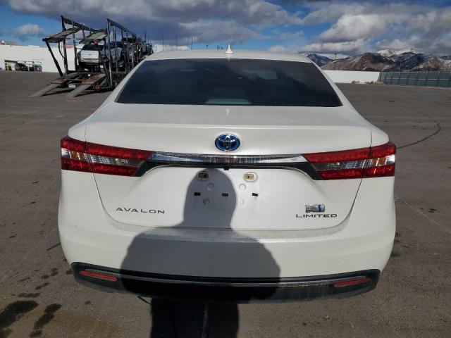 Photo 5 VIN: 4T1BD1EB5FU046966 - TOYOTA AVALON HYB 