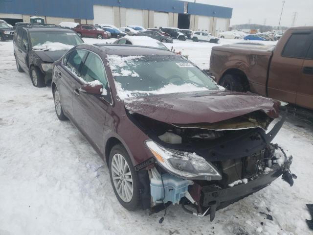 Photo 0 VIN: 4T1BD1EB5FU047793 - TOYOTA AVALON HYB 