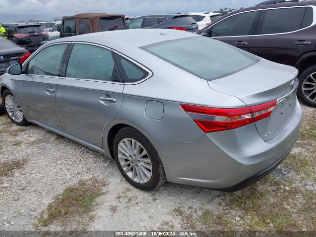 Photo 2 VIN: 4T1BD1EB5FU048314 - TOYOTA AVALON 