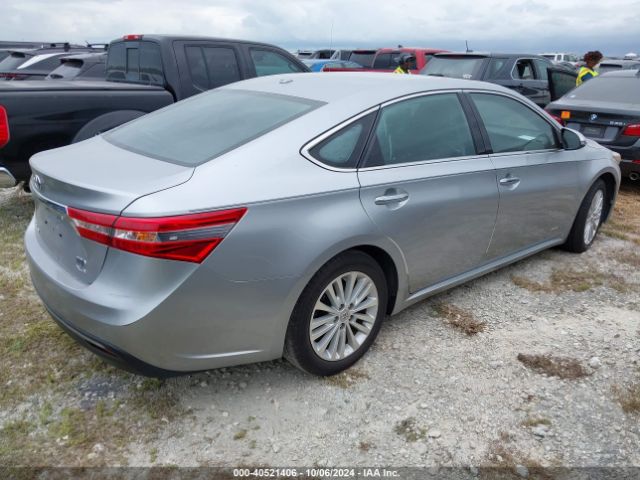 Photo 3 VIN: 4T1BD1EB5FU048314 - TOYOTA AVALON 