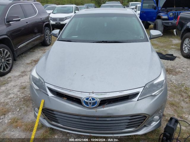 Photo 5 VIN: 4T1BD1EB5FU048314 - TOYOTA AVALON 