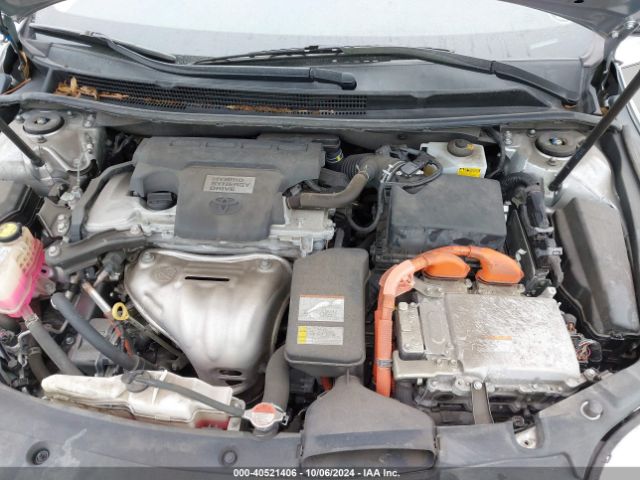 Photo 9 VIN: 4T1BD1EB5FU048314 - TOYOTA AVALON 