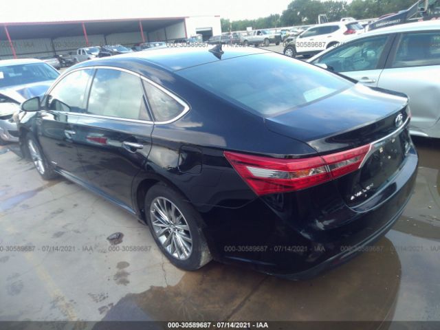 Photo 2 VIN: 4T1BD1EB5GU050808 - TOYOTA AVALON 