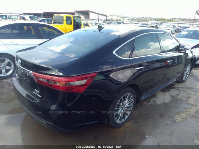 Photo 3 VIN: 4T1BD1EB5GU050808 - TOYOTA AVALON 