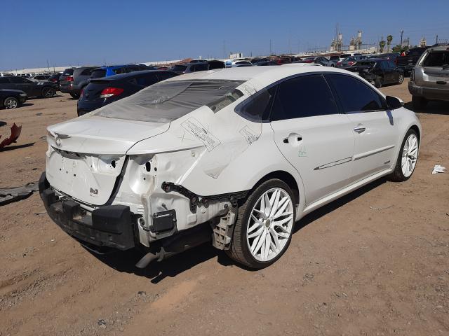 Photo 3 VIN: 4T1BD1EB5GU051943 - TOYOTA AVALON HYB 