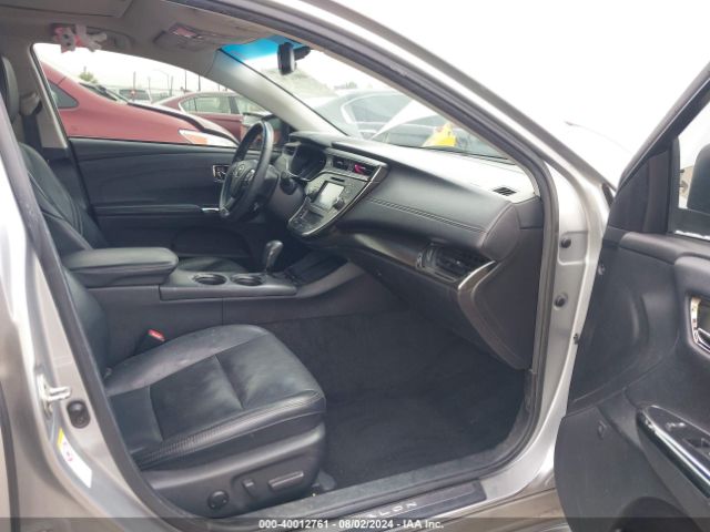 Photo 4 VIN: 4T1BD1EB5GU054034 - TOYOTA AVALON 