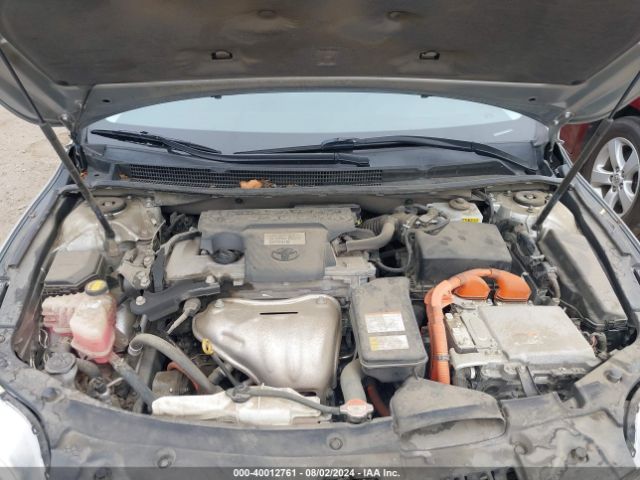 Photo 9 VIN: 4T1BD1EB5GU054034 - TOYOTA AVALON 