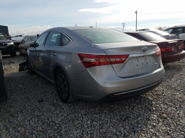 Photo 2 VIN: 4T1BD1EB5GU054096 - TOYOTA AVALON 