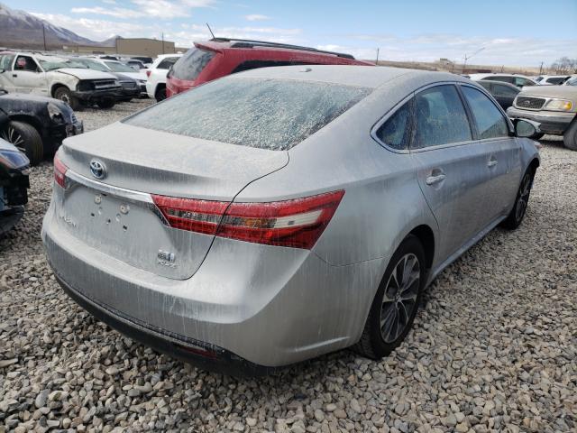 Photo 3 VIN: 4T1BD1EB5GU054096 - TOYOTA AVALON 